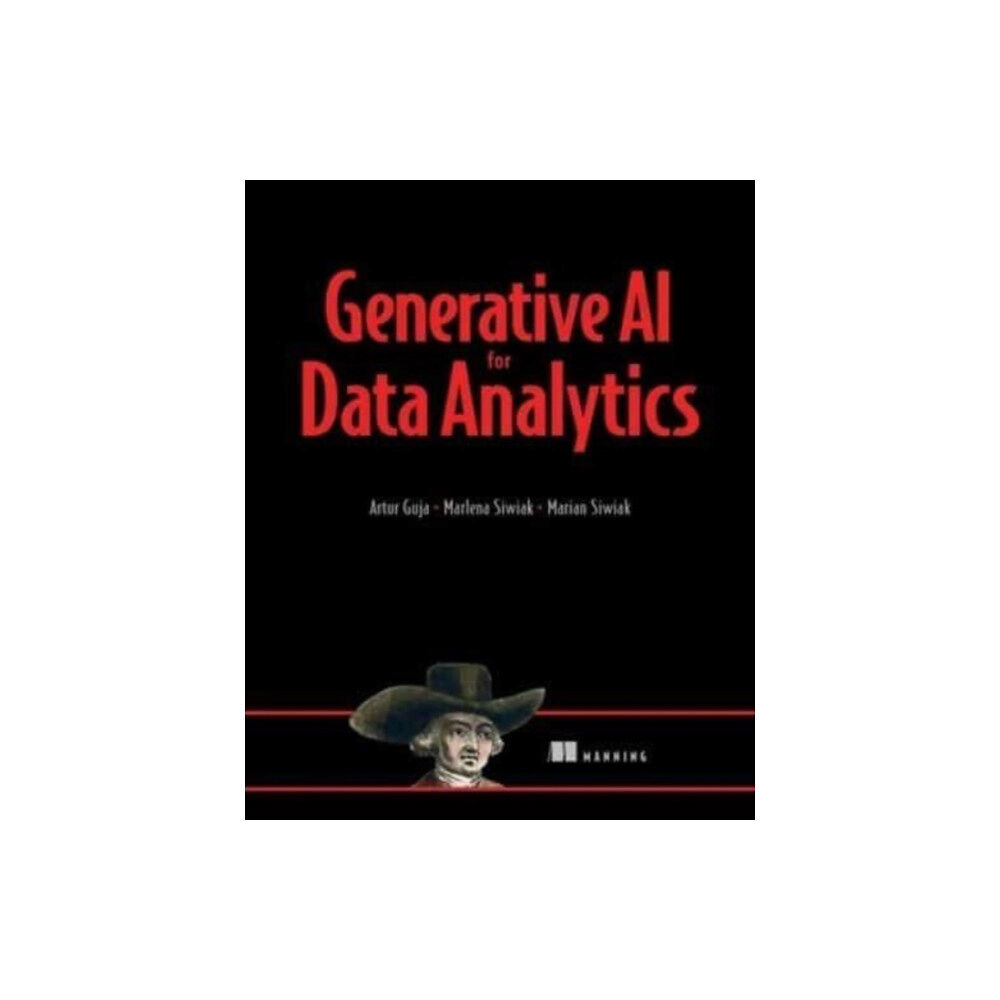 Manning Publications Generative AI for Data Analytics (inbunden, eng)