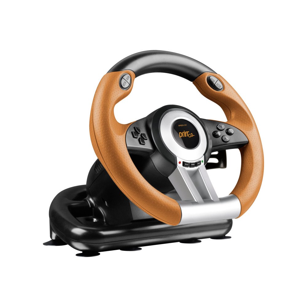 Jöllenbeck SPEEDLINK DRIFT O.Z. - ratt- och pedaluppsättning