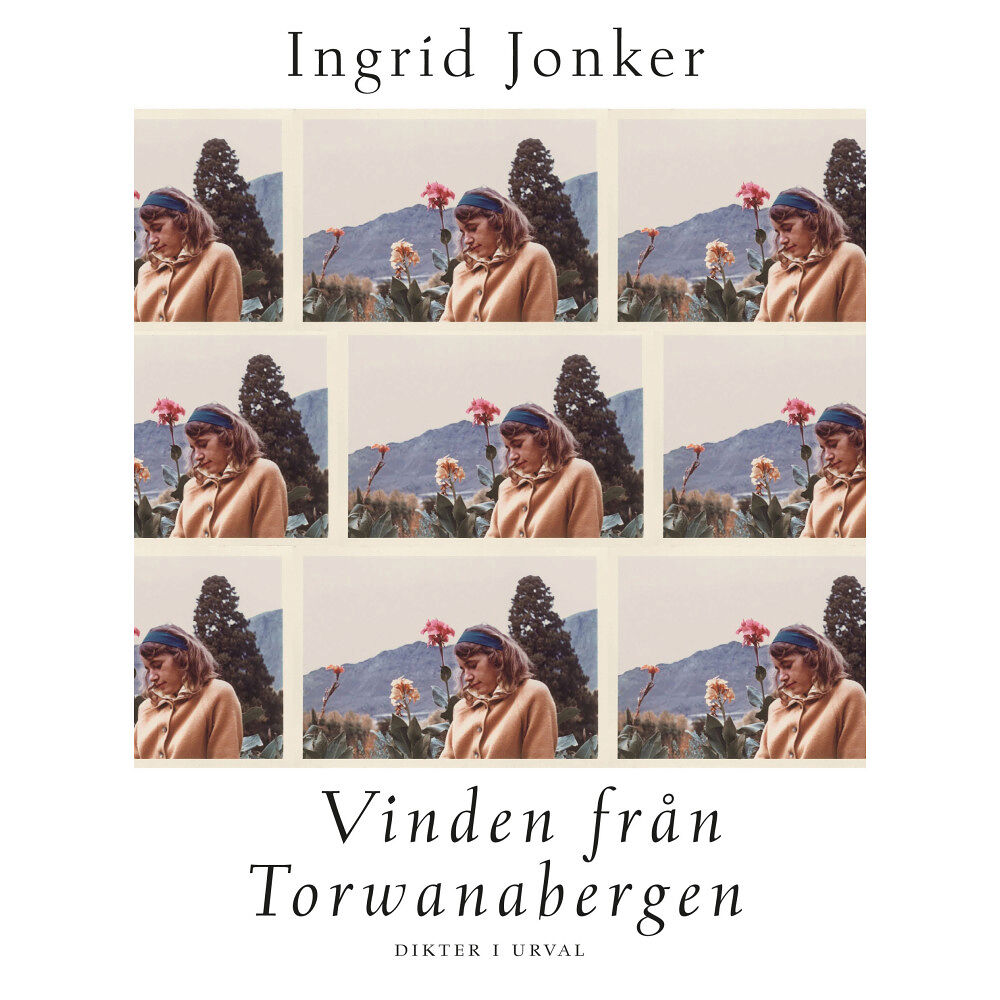Ingrid Jonker Vinden från Torwanabergen (bok, danskt band)