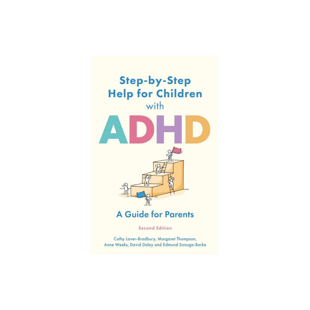 Jessica kingsley publishers Step-by-Step Help for Children with ADHD (häftad, eng)