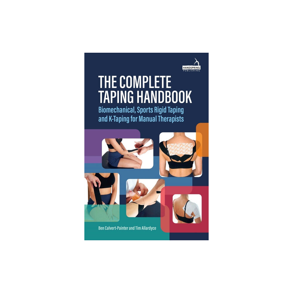 Jessica kingsley publishers The Complete Taping Handbook (häftad, eng)