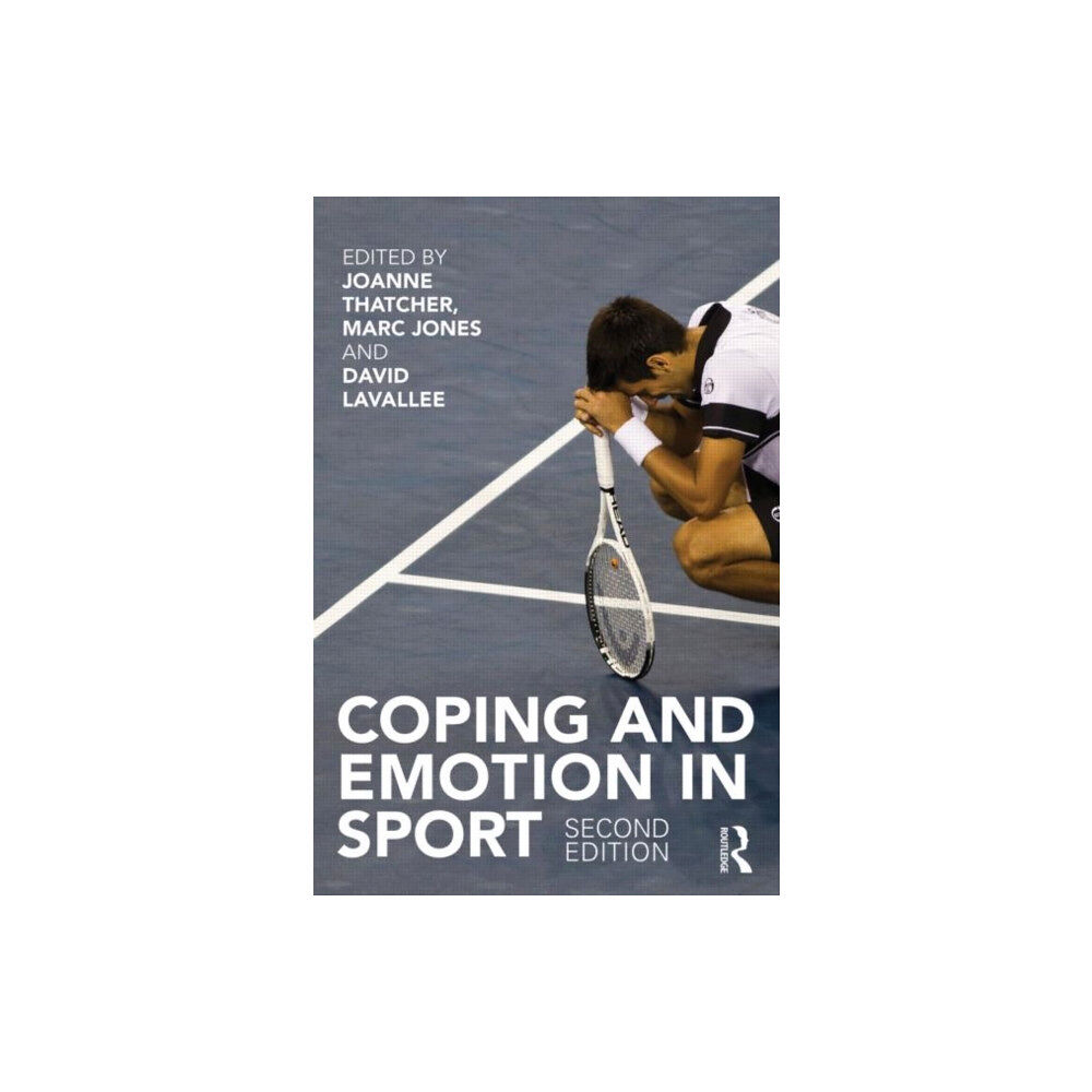 Taylor & francis ltd Coping and Emotion in Sport (häftad, eng)