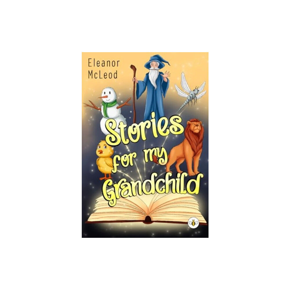 Olympia Publishers Stories for My Grandchild (häftad, eng)