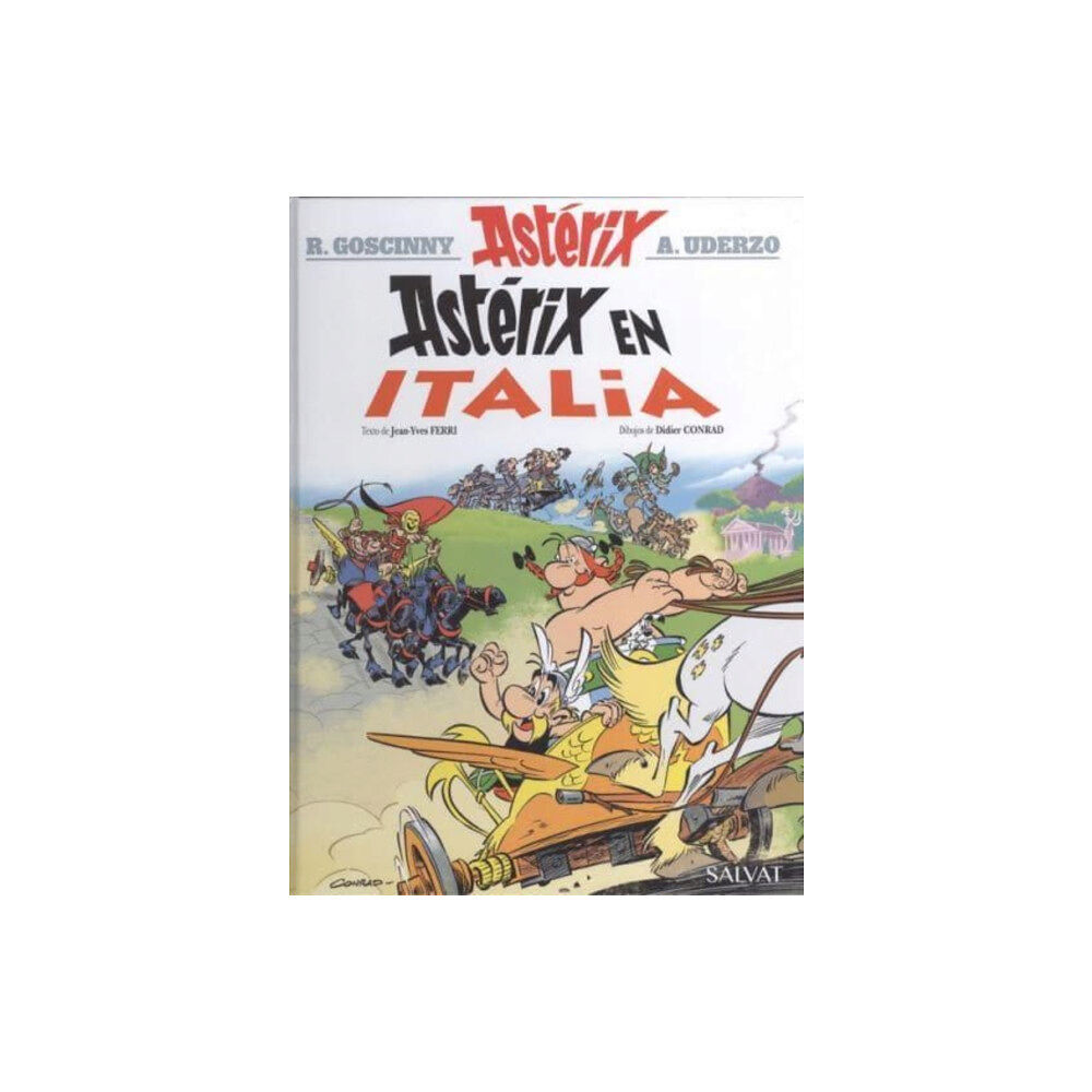 Grupo Editorial Bruno, S.L. Asterix in Spanish (inbunden, spa)