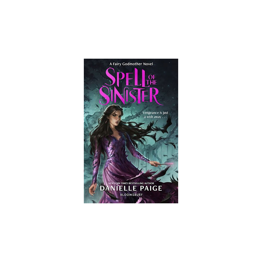Danielle Paige Spell of the Sinister (pocket, eng)