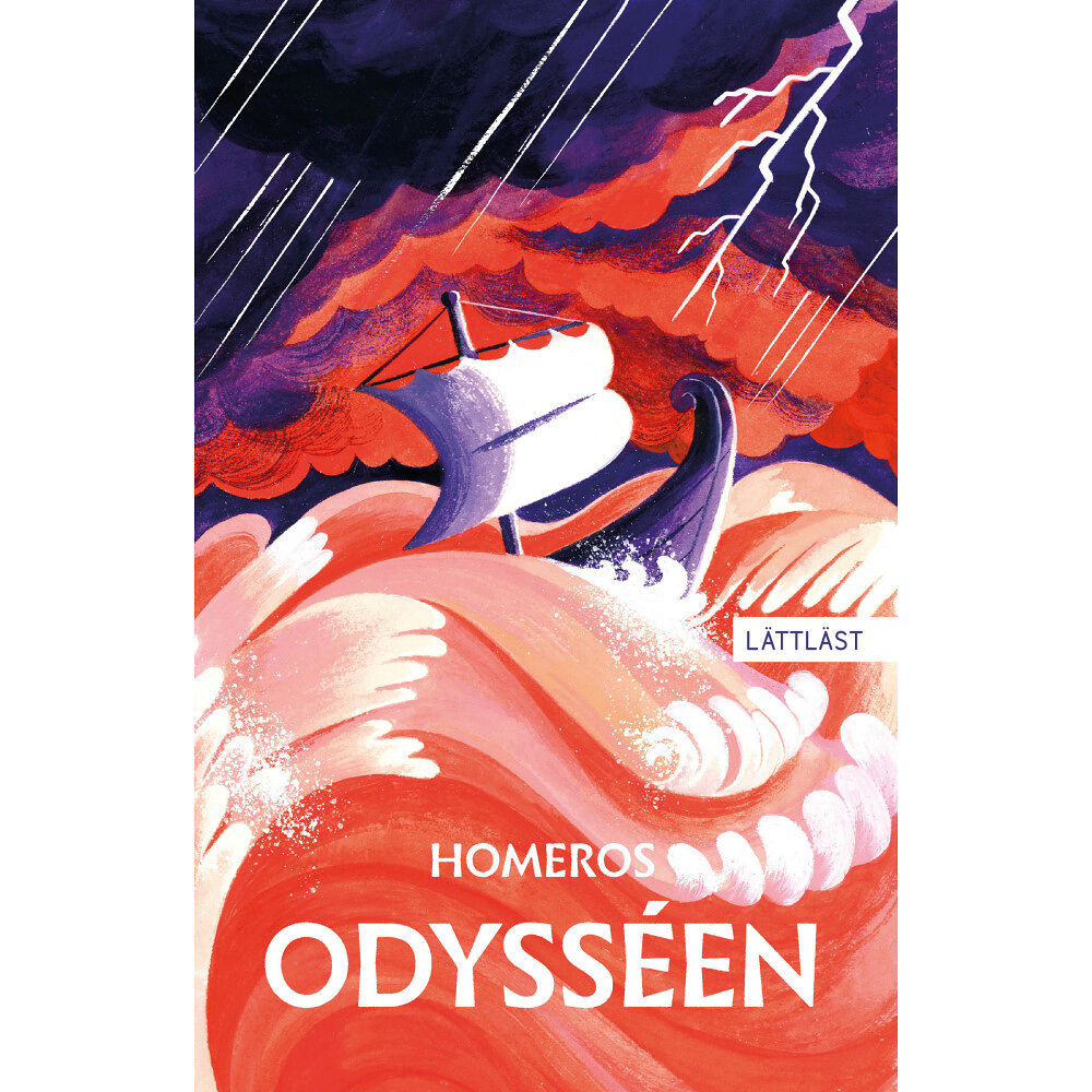 LL-förlaget Odysséen (lättläst) (bok, storpocket)