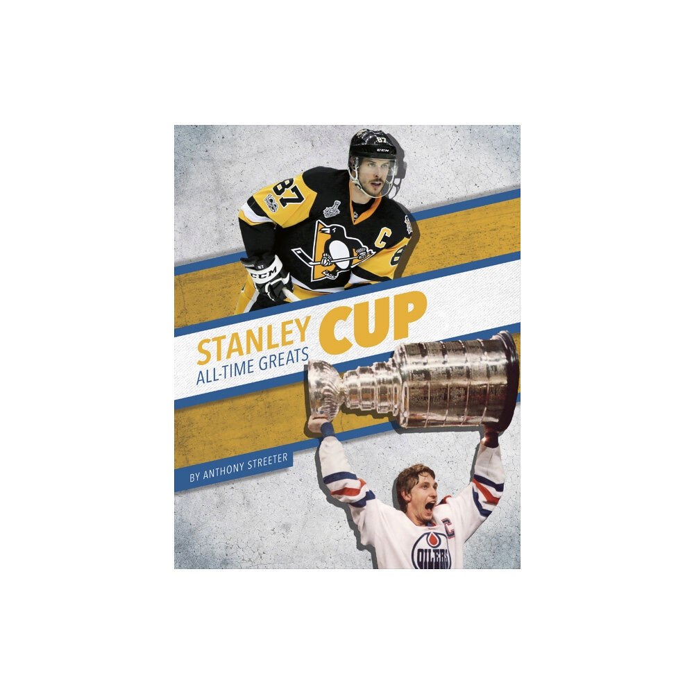 Press Room Editions Stanley Cup All-Time Greats (inbunden, eng)