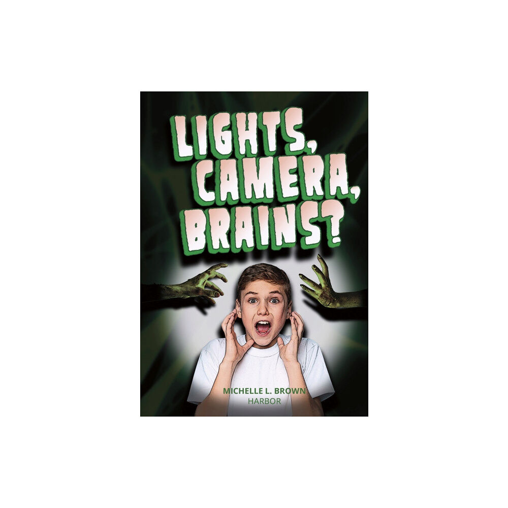 Jolly Fish Press Lights, Camera, Brains? (inbunden, eng)