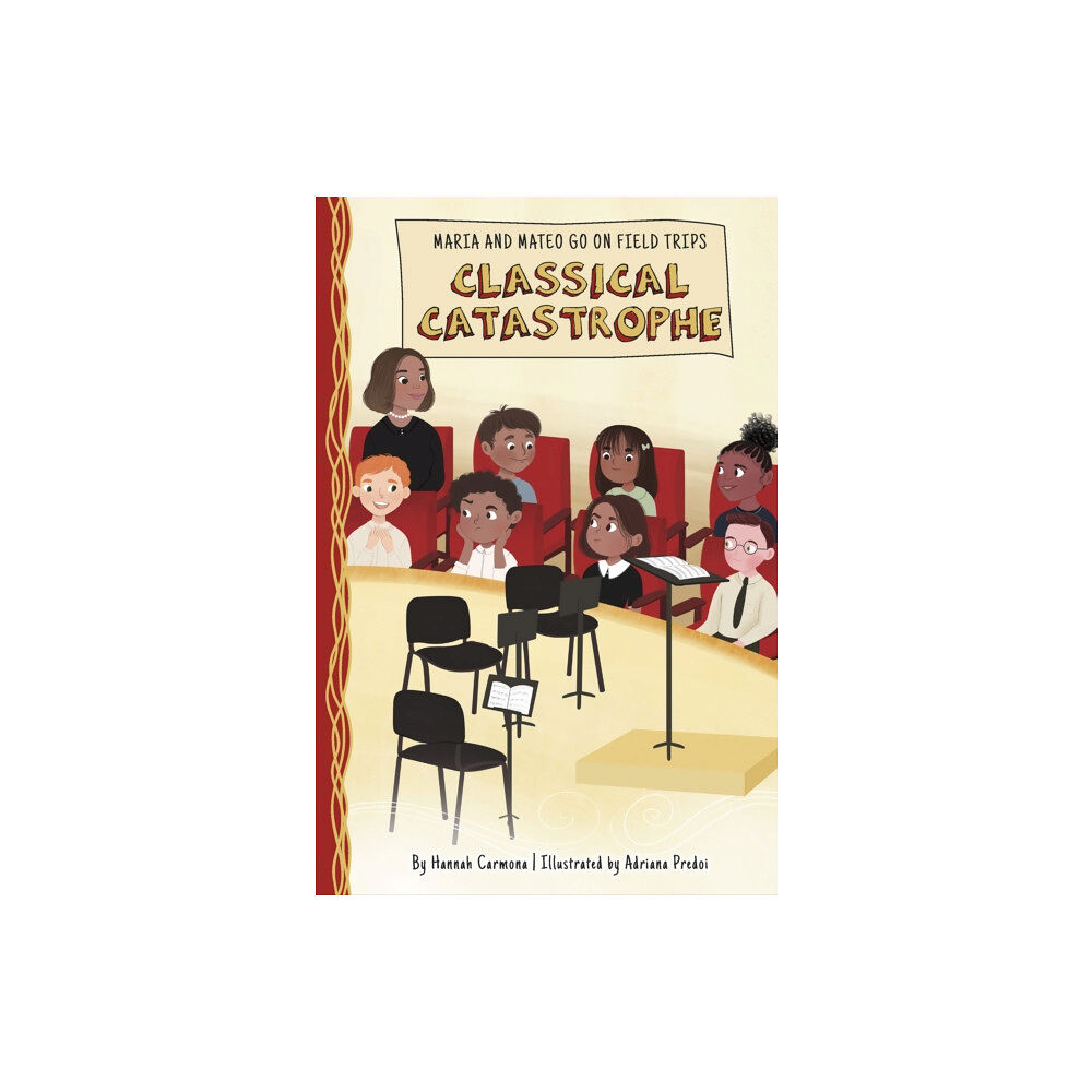 Jolly Fish Press Classical Catastrophe (häftad, eng)