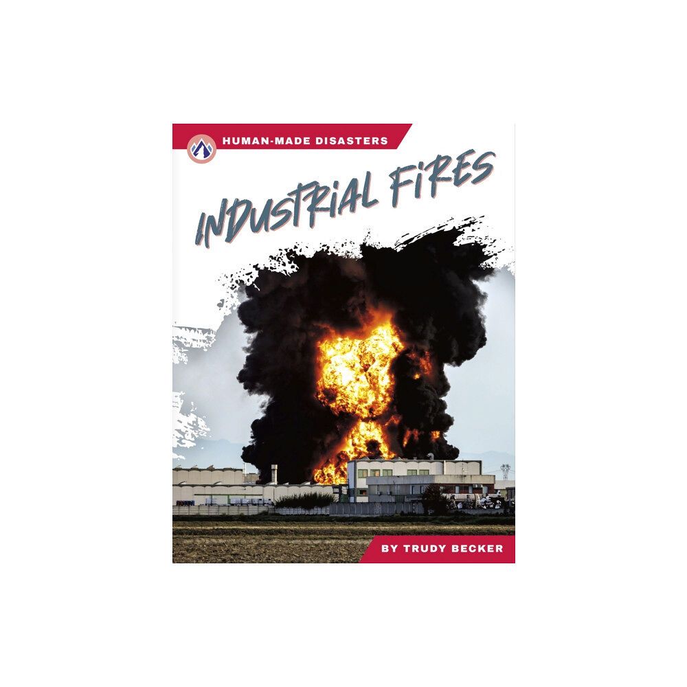 North Star Editions Industrial Fires (inbunden, eng)