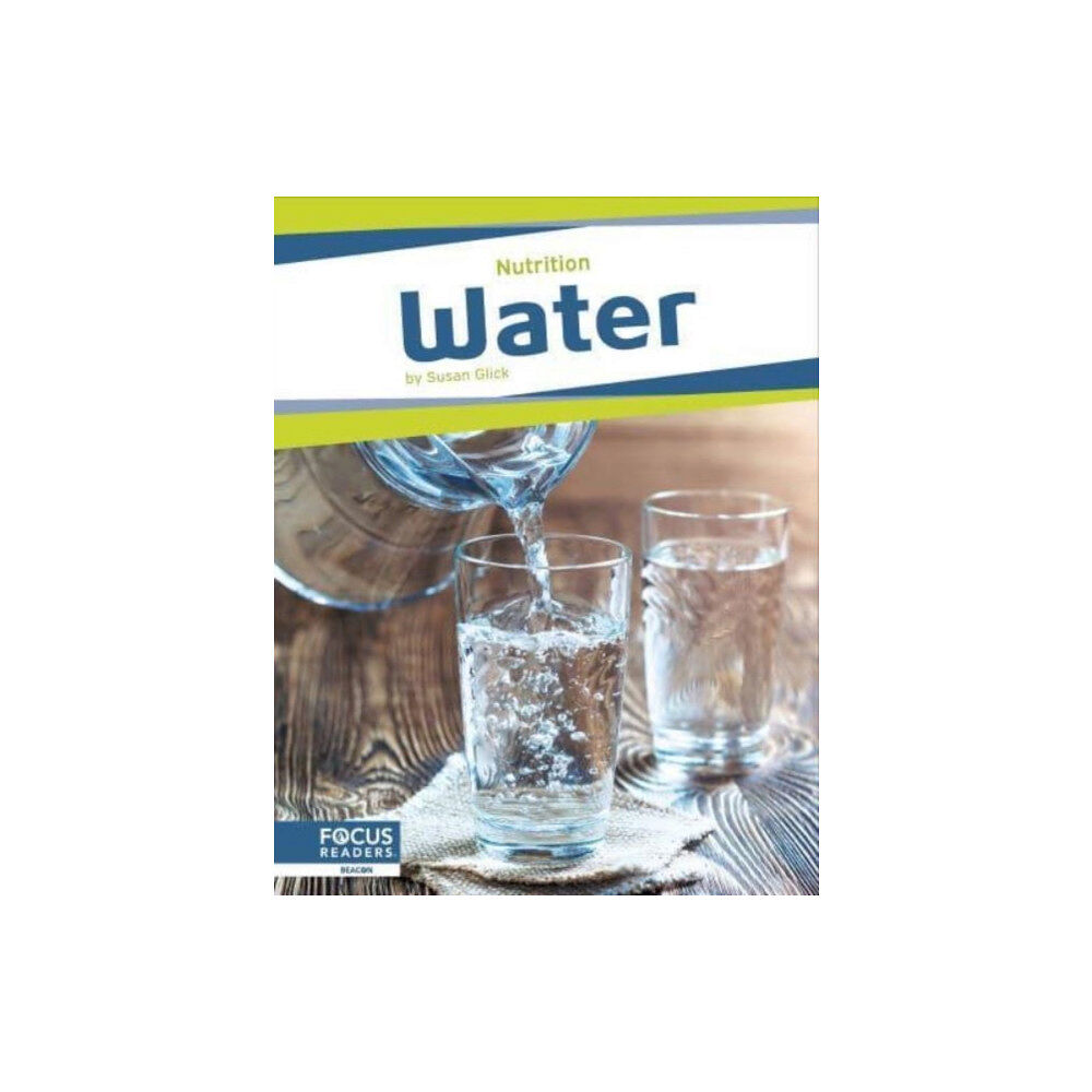 North Star Editions Water (häftad, eng)
