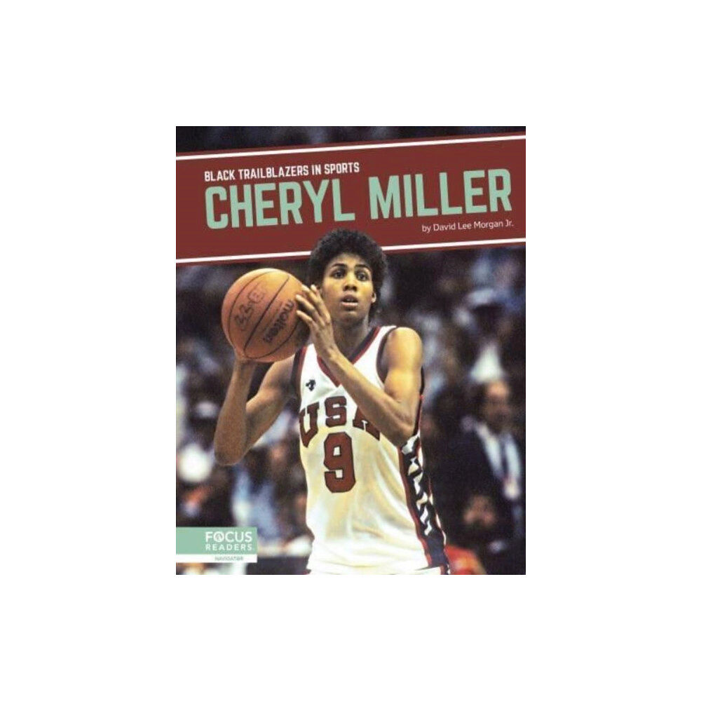 Focus Readers Cheryl Miller (häftad, eng)