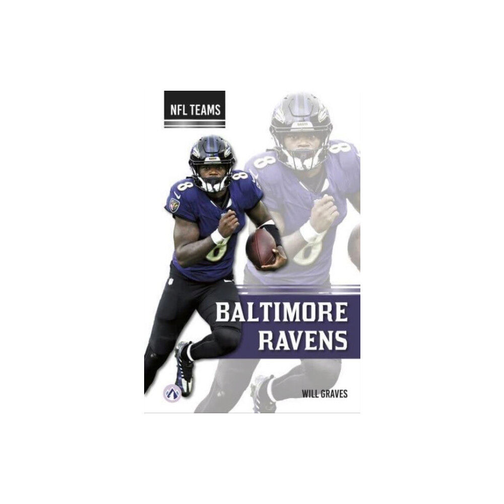 Apex Baltimore Ravens (inbunden, eng)