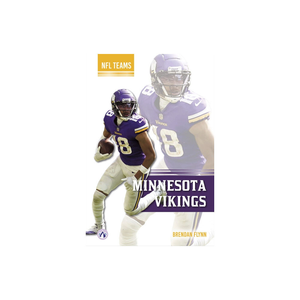 Apex Minnesota Vikings (inbunden, eng)