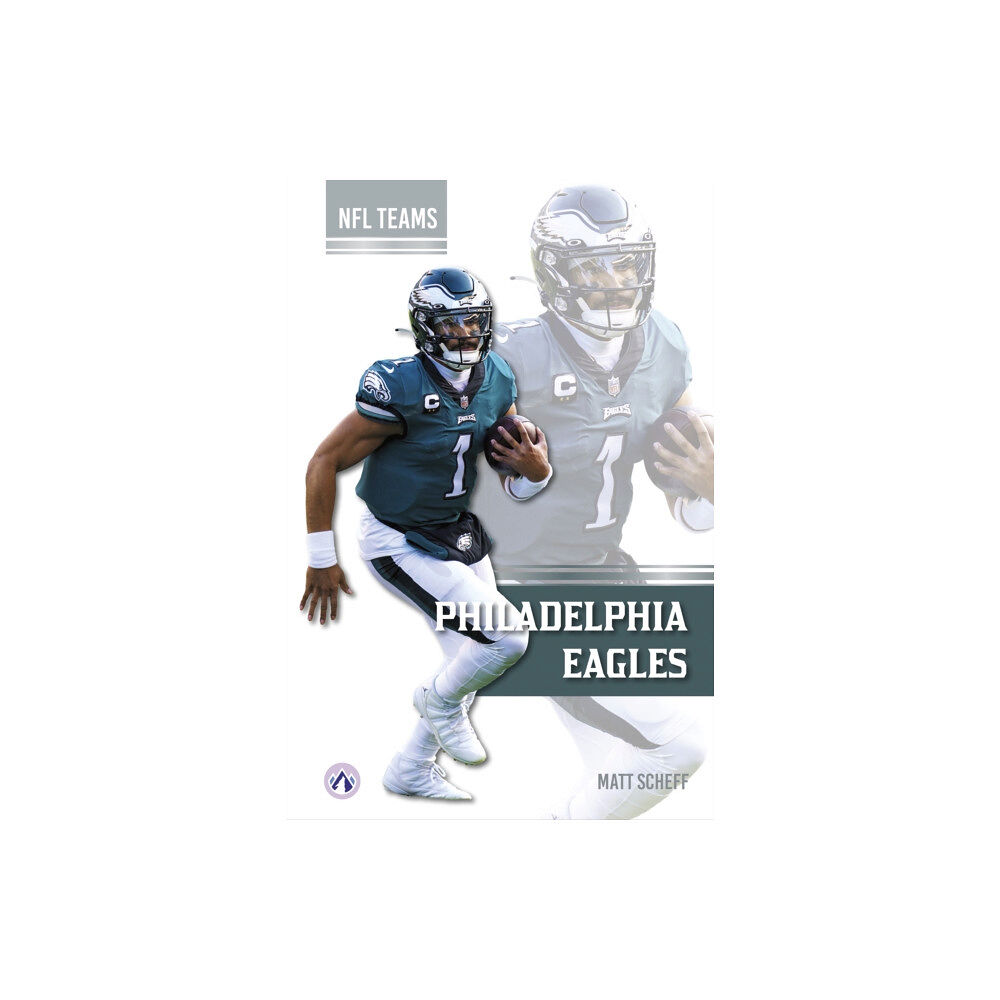 Apex Philadelphia Eagles (inbunden, eng)