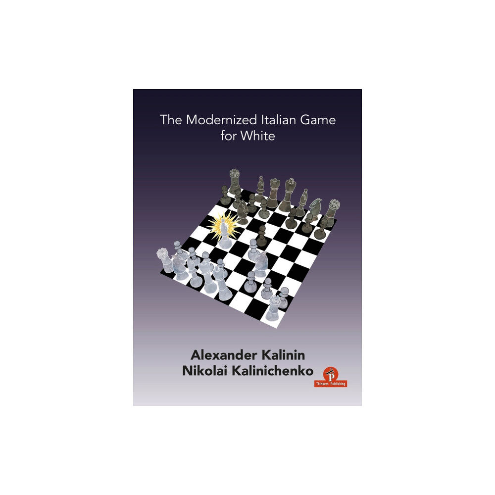 Thinkers Publishing The Modernized Italian Game for White (häftad, eng)