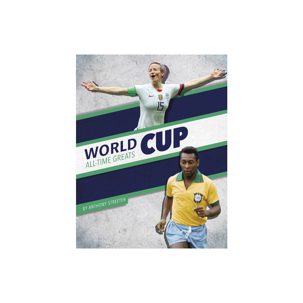 Press Room Editions World Cup All-Time Greats (häftad, eng)