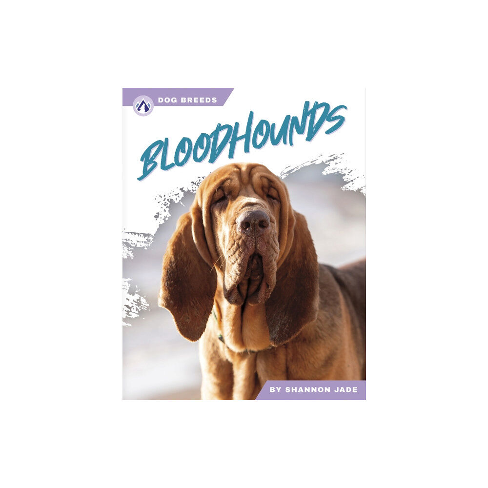 North Star Editions Bloodhounds (inbunden, eng)