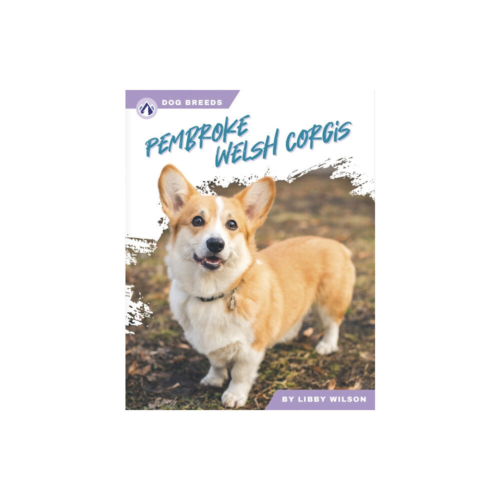 North Star Editions Pembroke Welsh Corgis (inbunden, eng)
