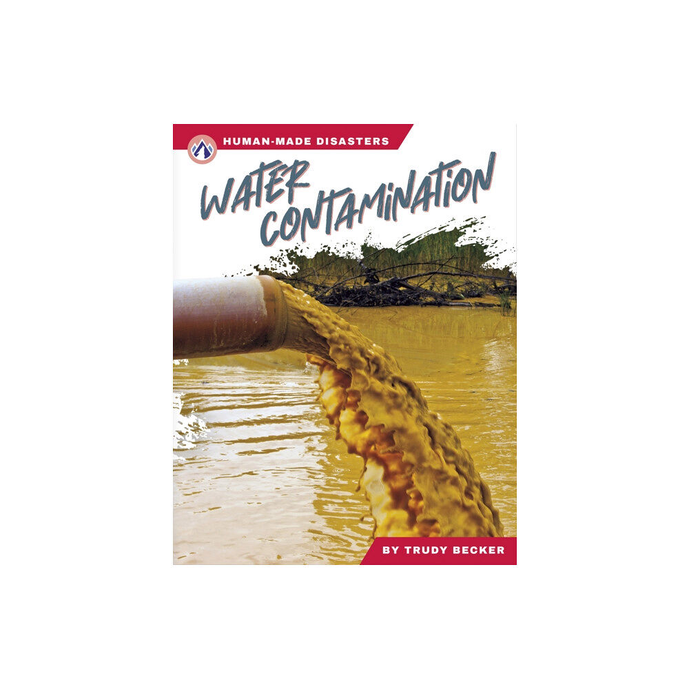 North Star Editions Water Contamination (inbunden, eng)
