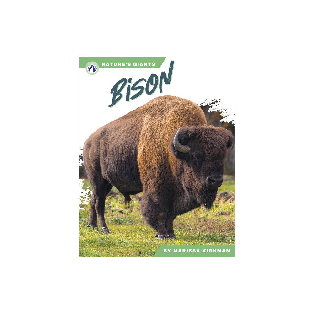 North Star Editions Bison (inbunden, eng)