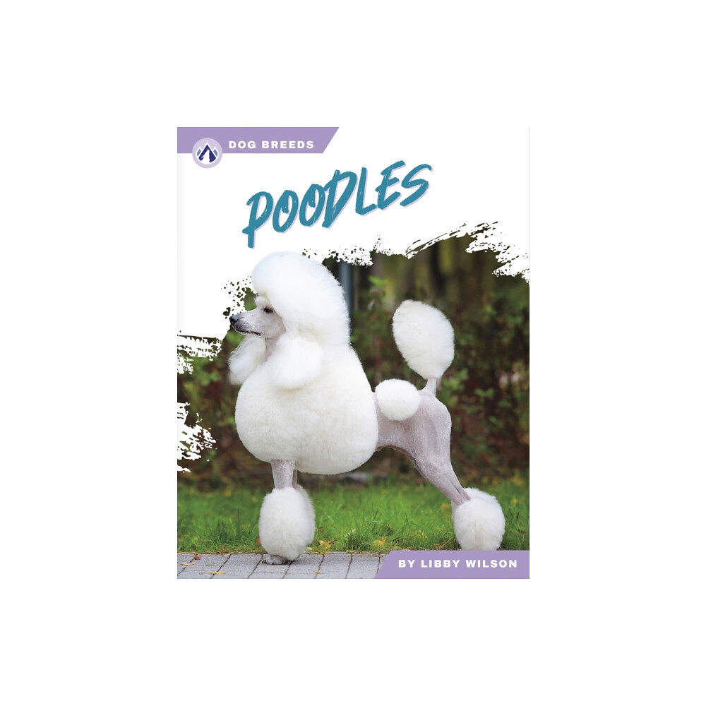 North Star Editions Poodles (häftad, eng)