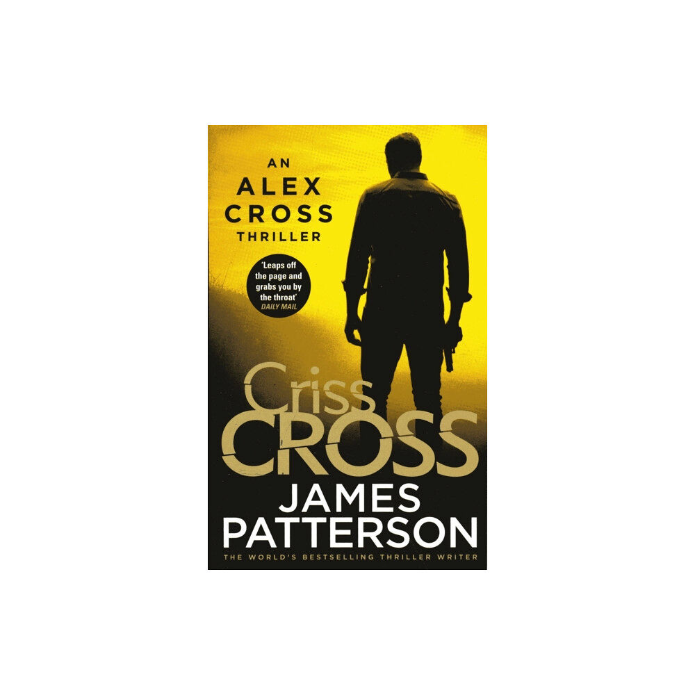GARDNERS BOOKS HOLDING ACC ALEX CROSS - CRISS CROSS (häftad, eng)