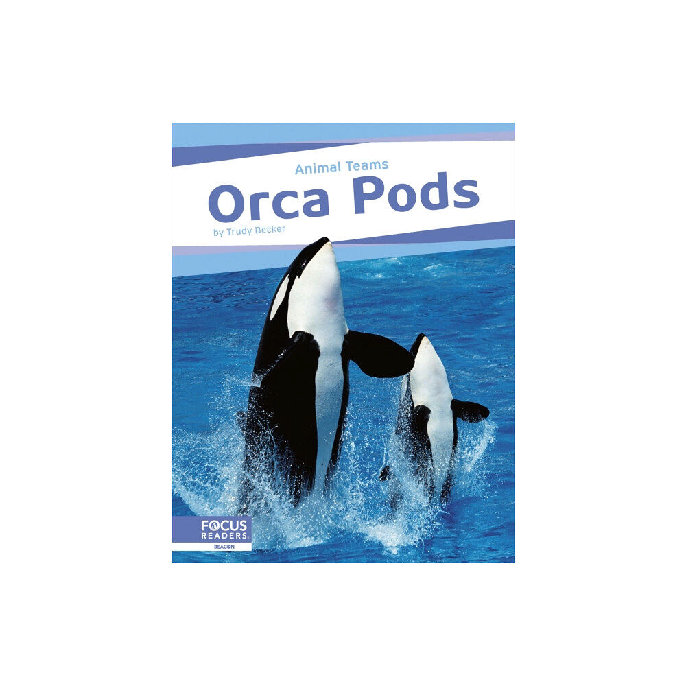 North Star Editions Orca Pods (inbunden, eng)
