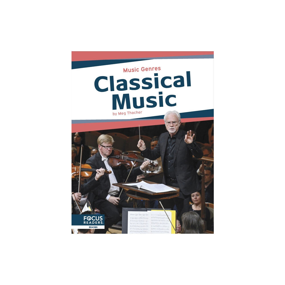 North Star Editions Classical Music (inbunden, eng)