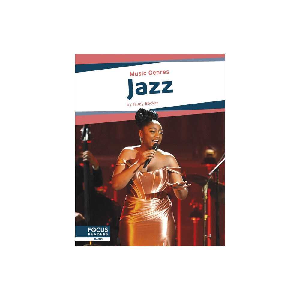 North Star Editions Jazz (inbunden, eng)