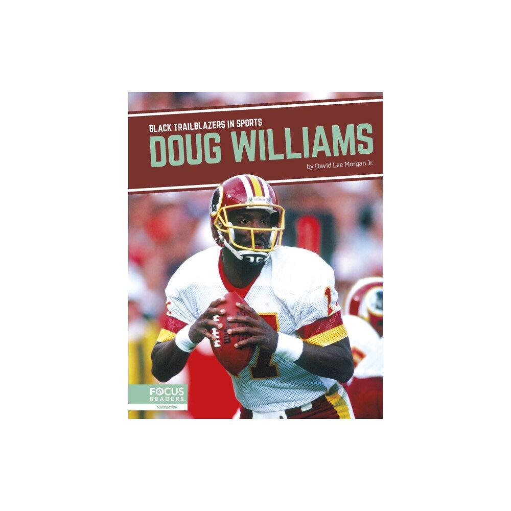 Focus Readers Doug Williams (inbunden, eng)