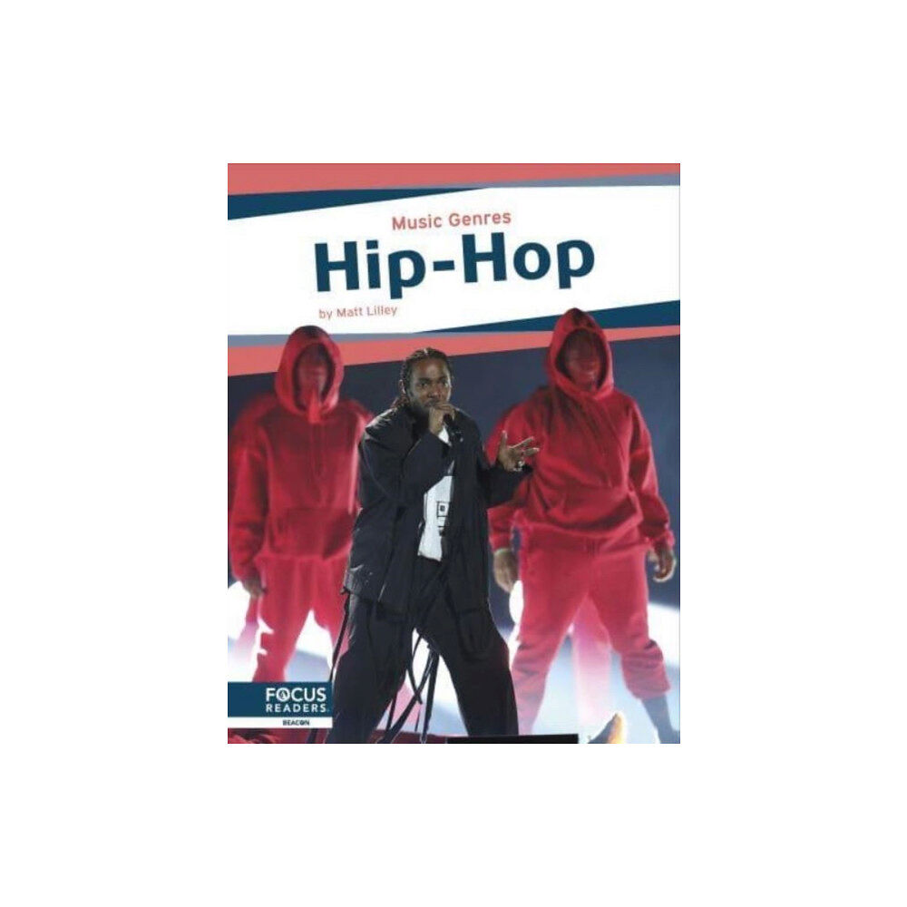 North Star Editions Hip-Hop (häftad, eng)
