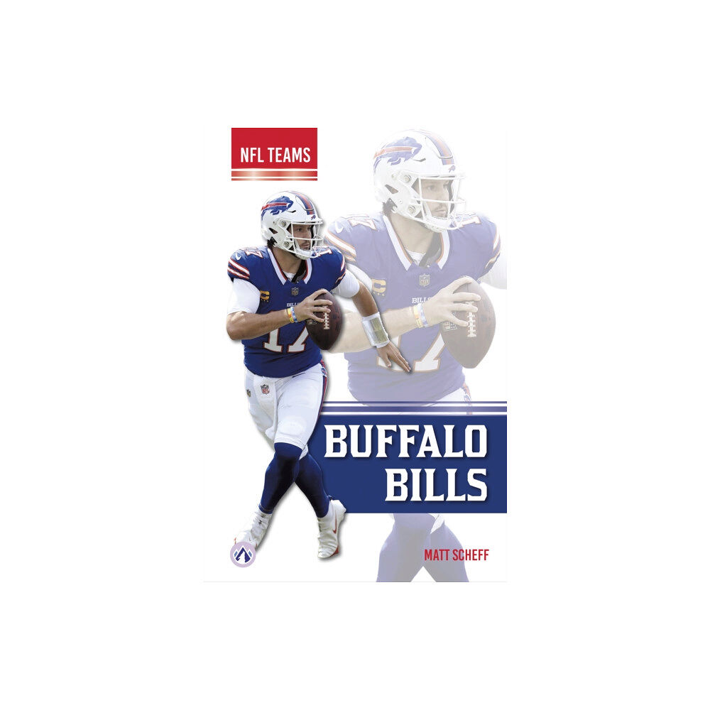 Apex Buffalo Bills (inbunden, eng)