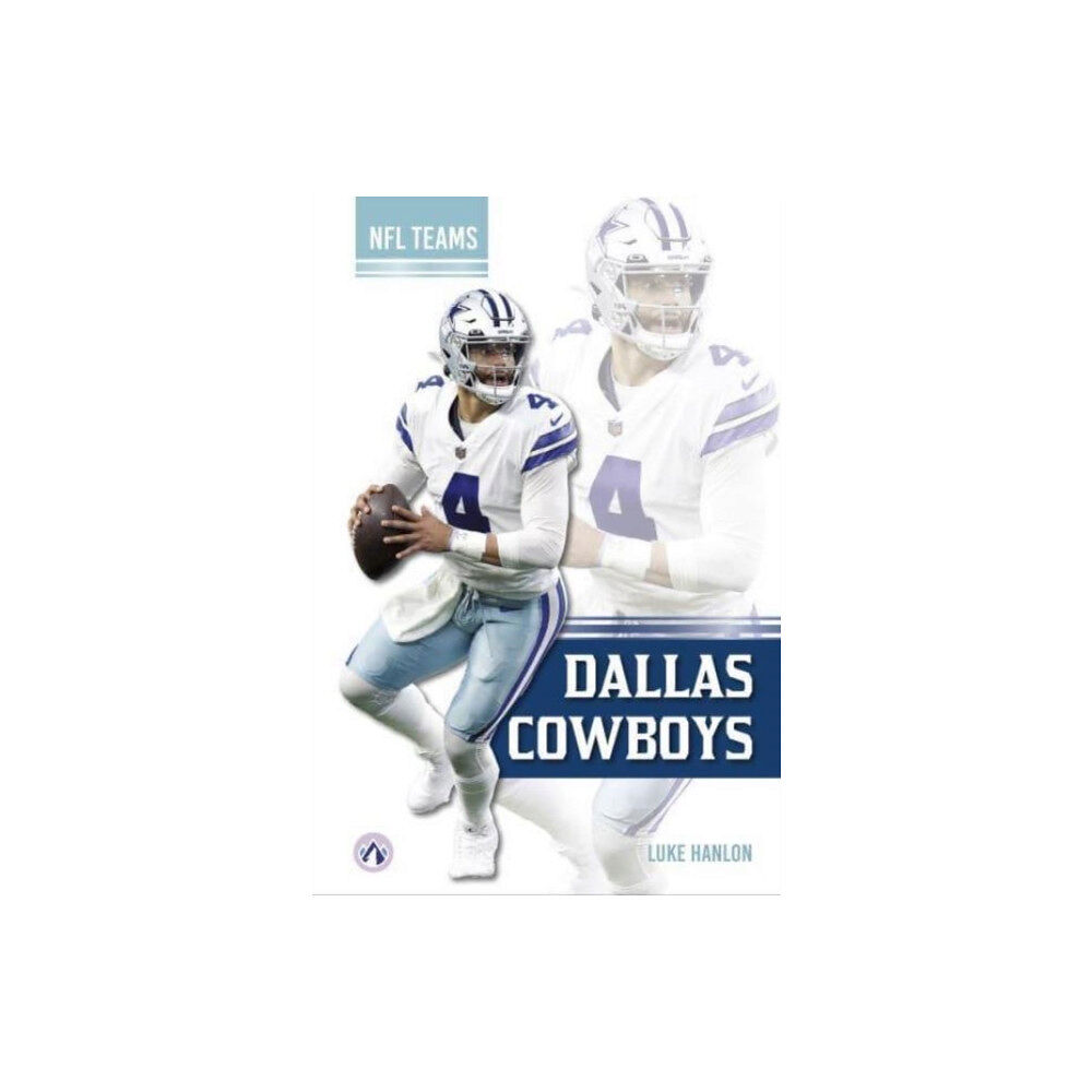 Apex Dallas Cowboys (inbunden, eng)