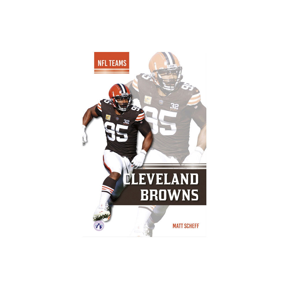 Apex Cleveland Browns (häftad, eng)