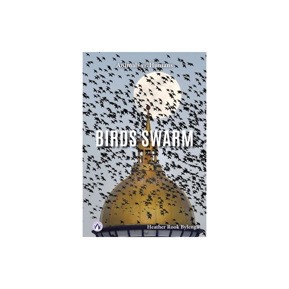 North Star Editions Birds Swarm (inbunden, eng)