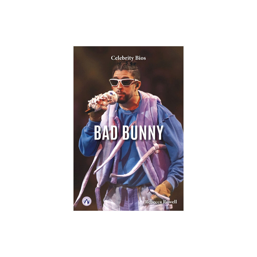 North Star Editions Bad Bunny (inbunden, eng)