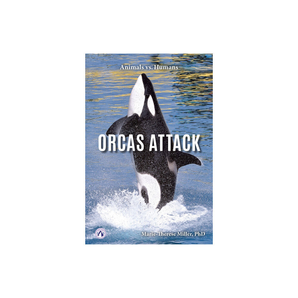 North Star Editions Orcas Attack (häftad, eng)