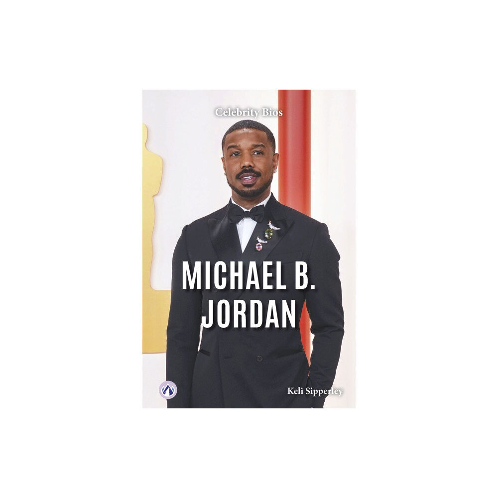 North Star Editions Michael B. Jordan (häftad, eng)