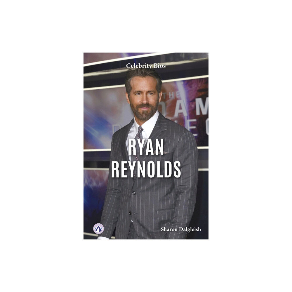 North Star Editions Ryan Reynolds (häftad, eng)