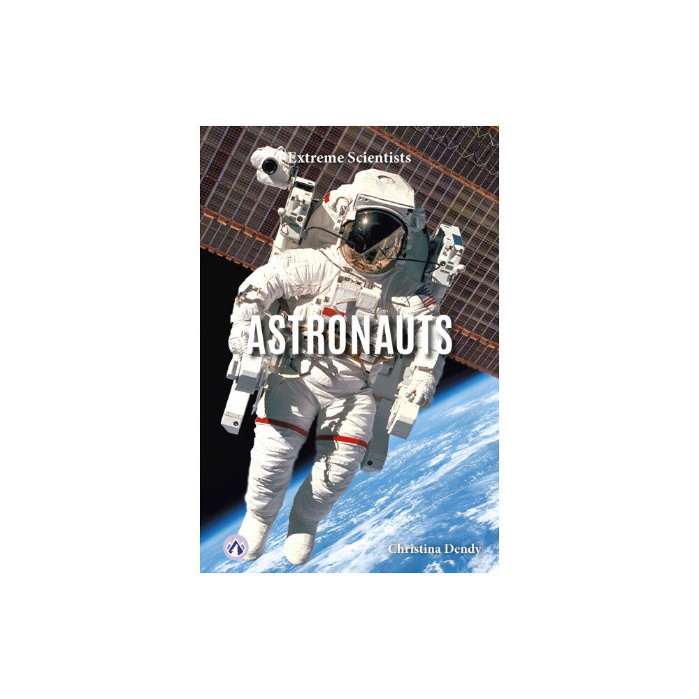 North Star Editions Astronauts (häftad, eng)