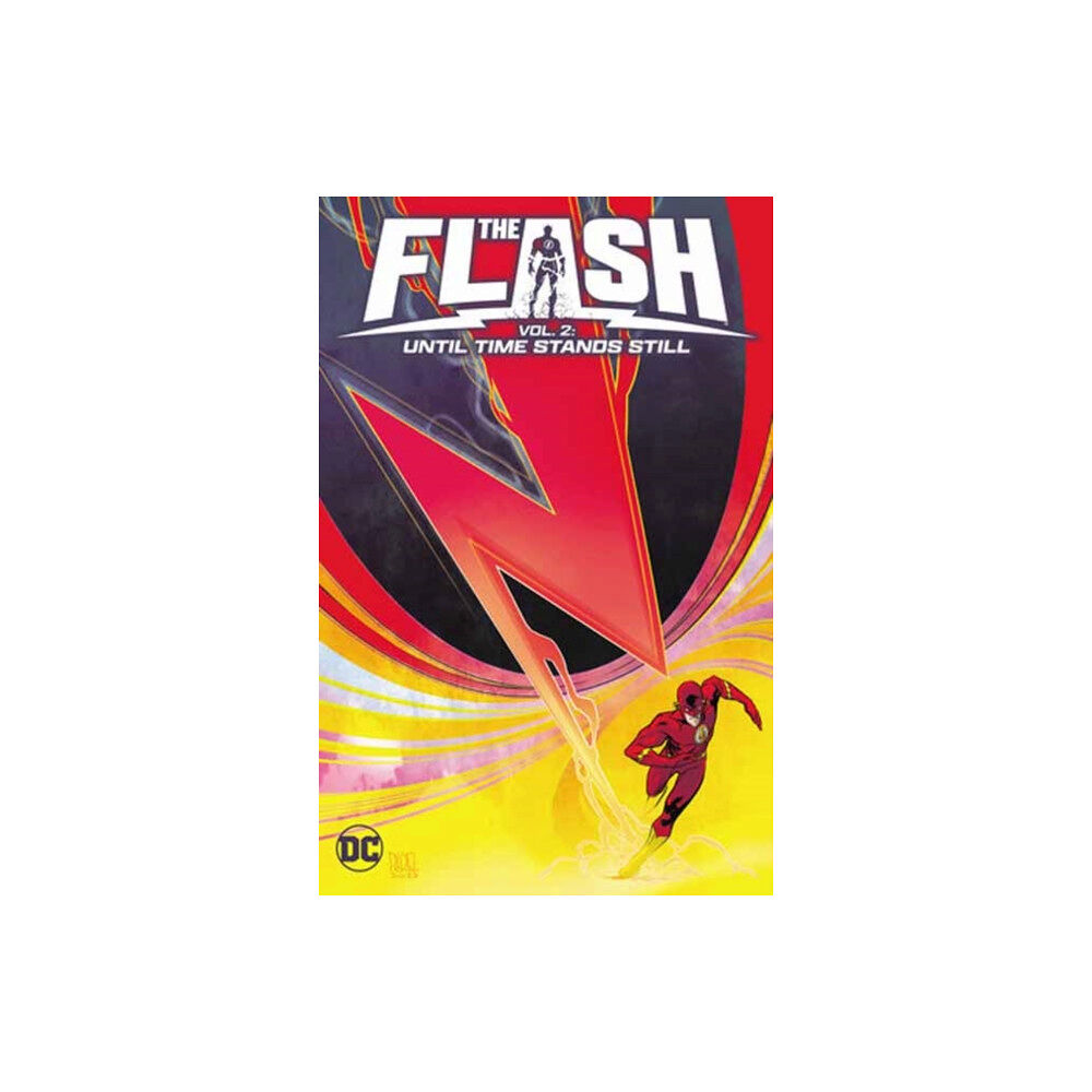 DC Comics The Flash Vol. 2: Until Time Stands Still (häftad, eng)