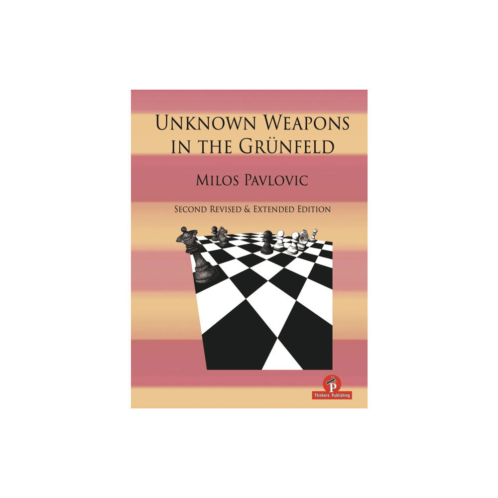 Thinkers Publishing Unknown Weapons in the Grnfeld (häftad, eng)