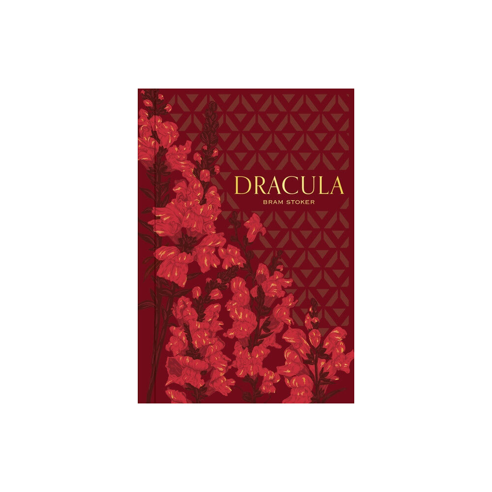 Union Square & Co. Dracula (inbunden, eng)