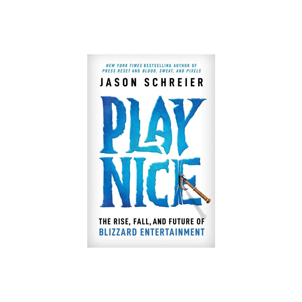 Little, Brown & Company Play Nice (inbunden, eng)