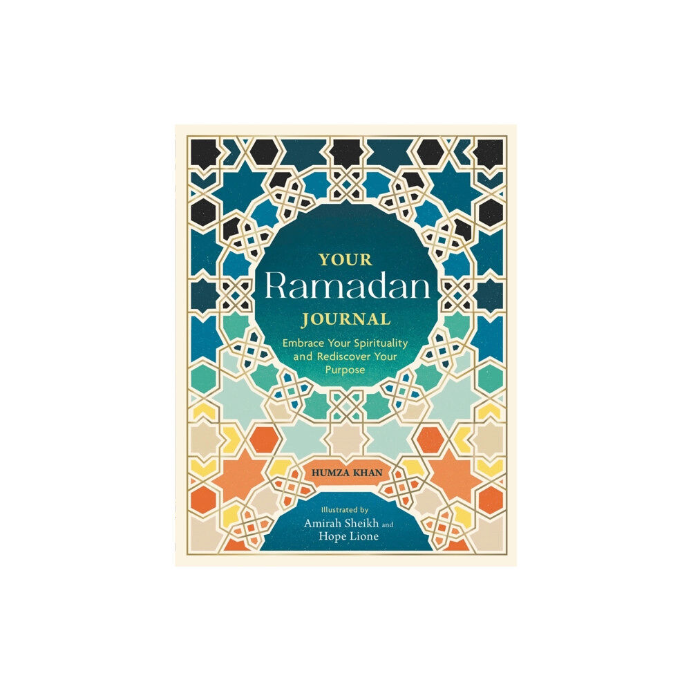 Michael O'Mara Books Ltd Your Ramadan Journal (häftad, eng)