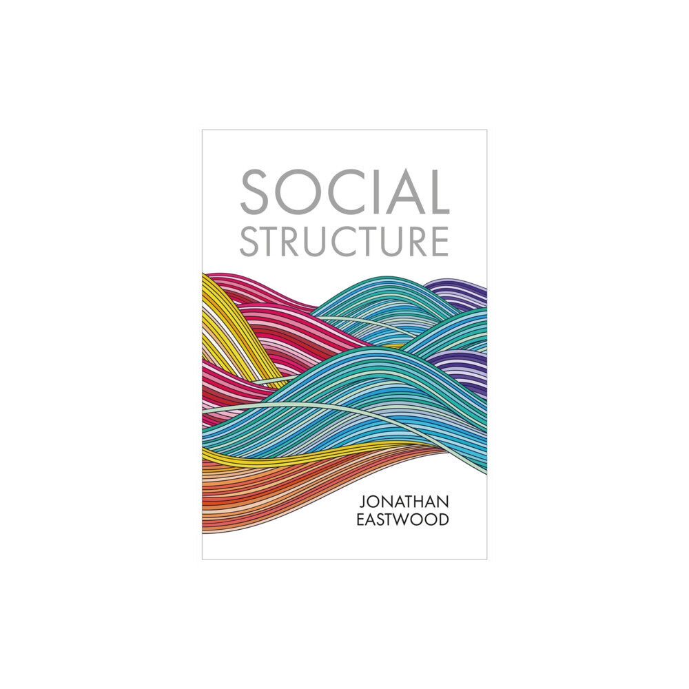 John Wiley And Sons Ltd Social Structure (häftad, eng)