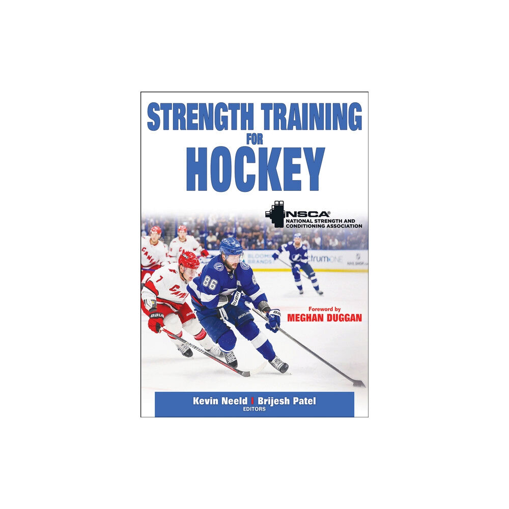 Human Kinetics Publishers Strength Training for Hockey (häftad, eng)