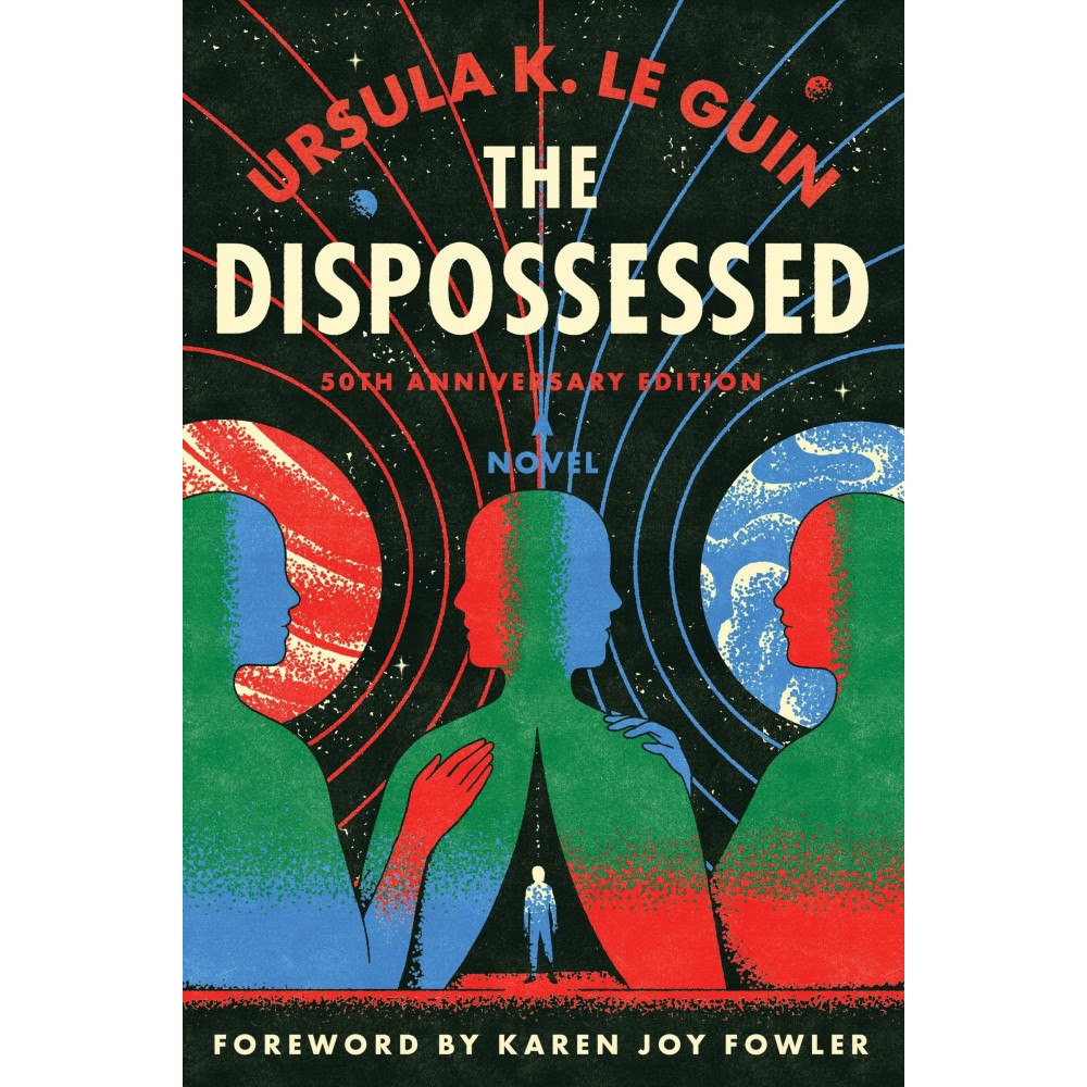 Ursula K. Le Guin The Dispossessed [50th Anniversary Edition]: A Novel (häftad, eng)
