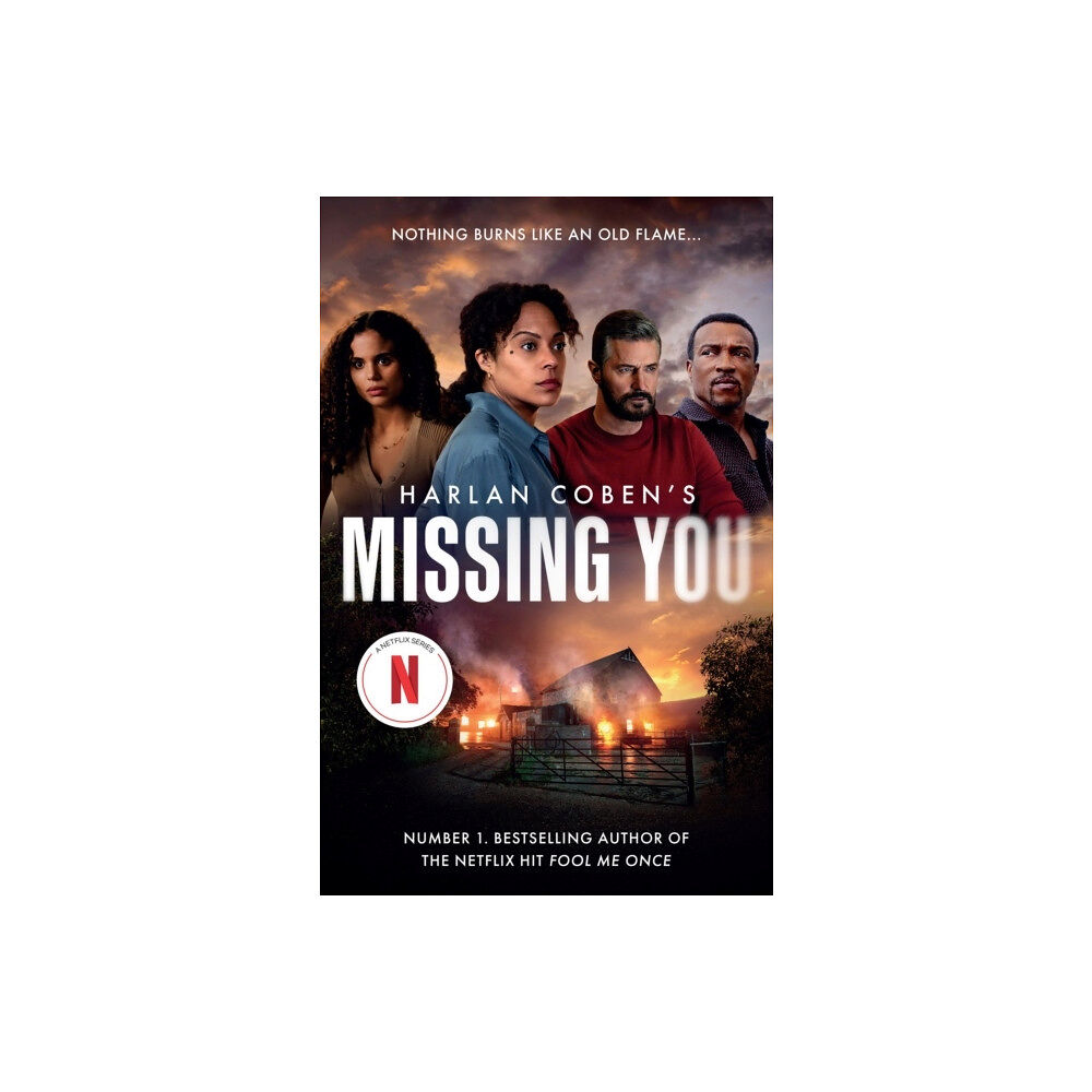 Harlan Coben Missing You (pocket, eng)